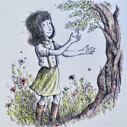Terry and the Caterpillars