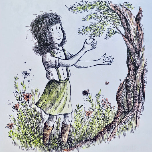 Terry and the Caterpillars