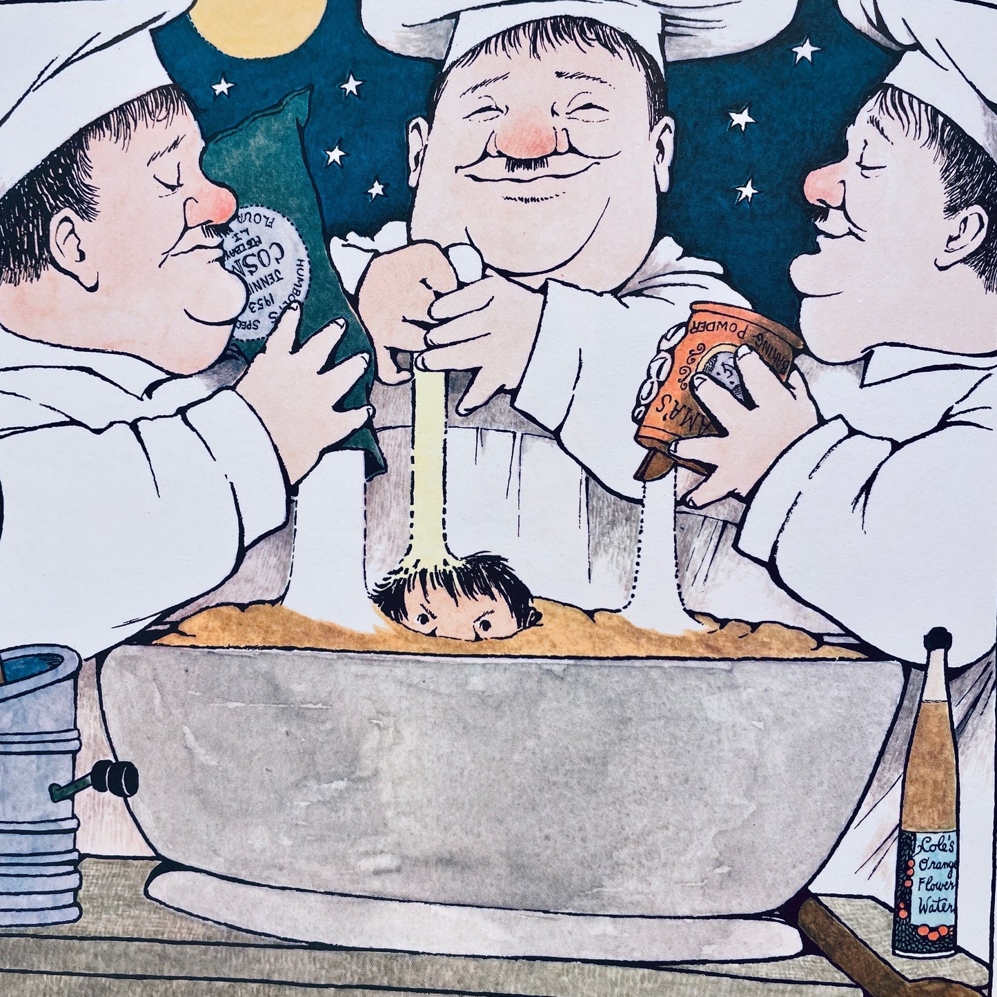 In the Night Kitchen
