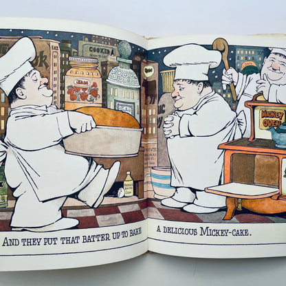 In the Night Kitchen