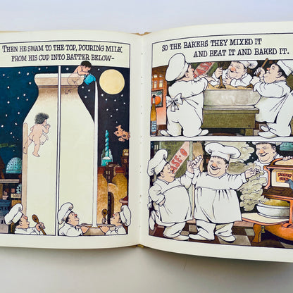 In the Night Kitchen