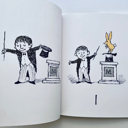 Ten Little Rabbits