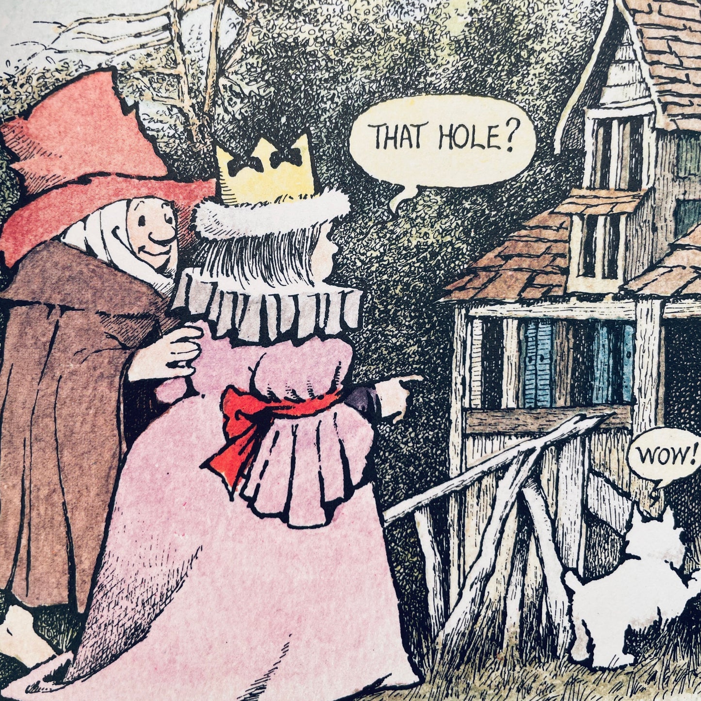 King Grisly-Beard