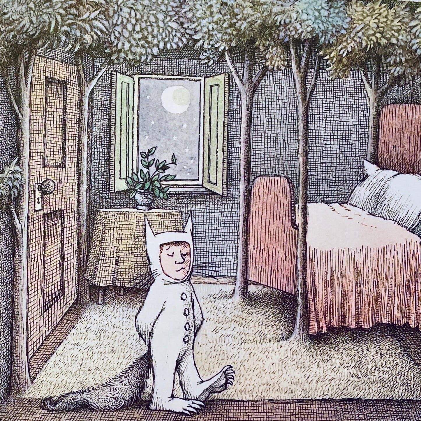 Where the Wild Things Are