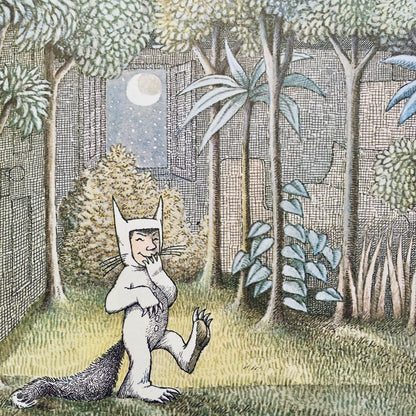 Where the Wild Things Are