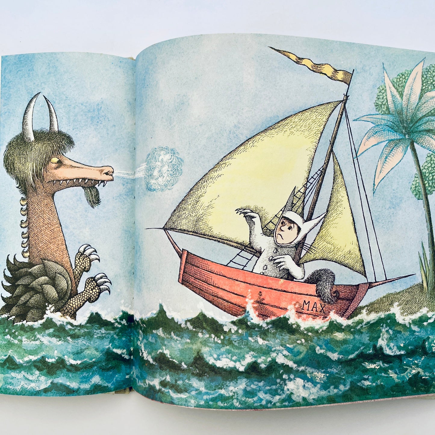 Where the Wild Things Are