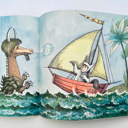 Where the Wild Things Are