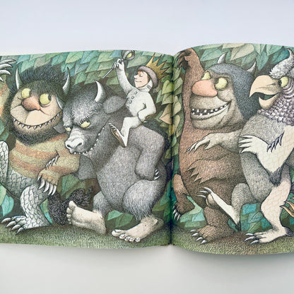 Where the Wild Things Are