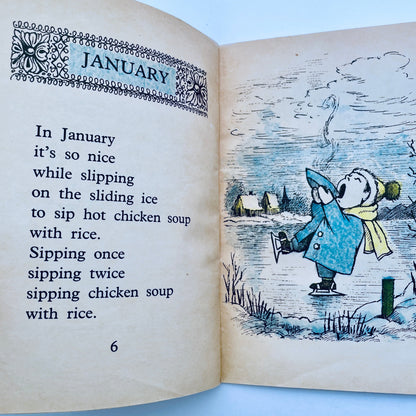Chicken Soup with Rice: A Book of Months