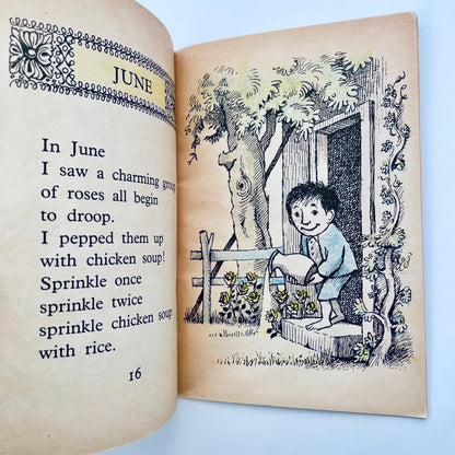 Chicken Soup with Rice: A Book of Months