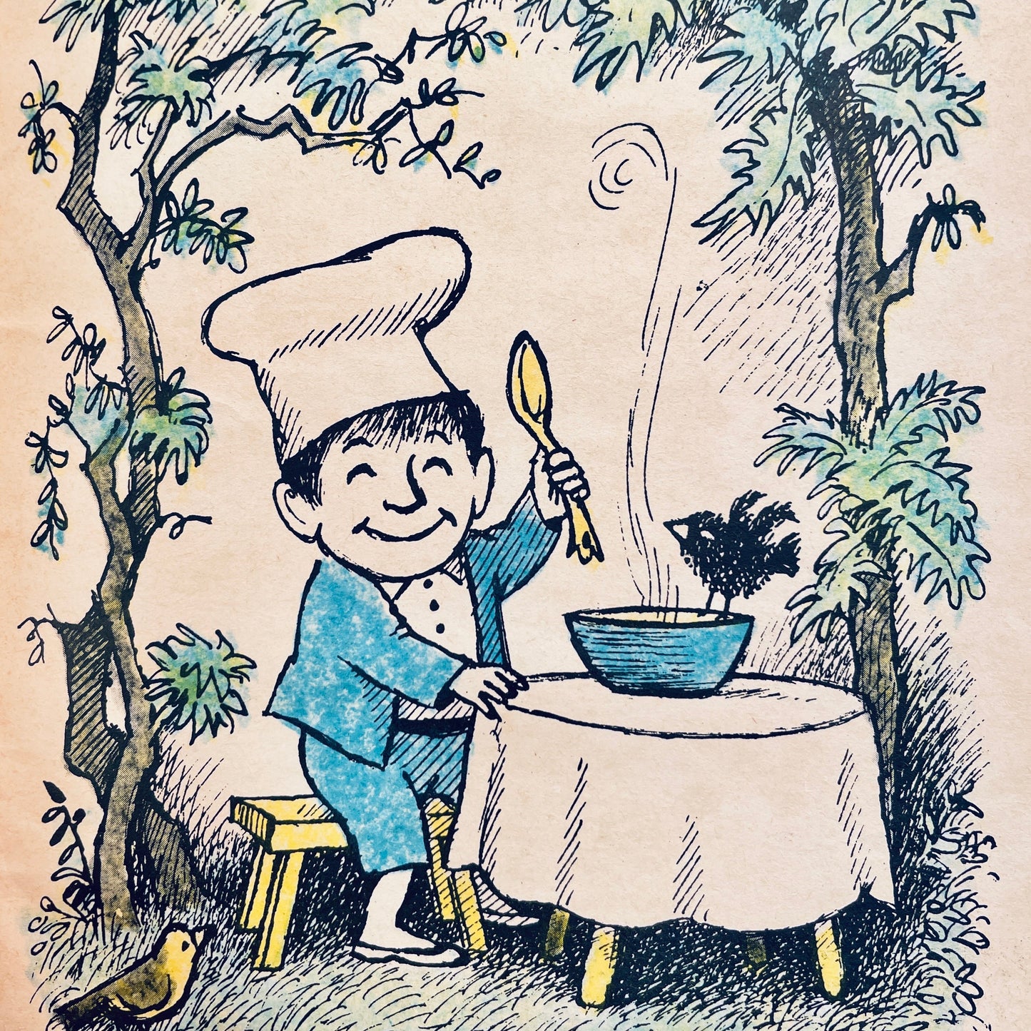 Chicken Soup with Rice: A Book of Months