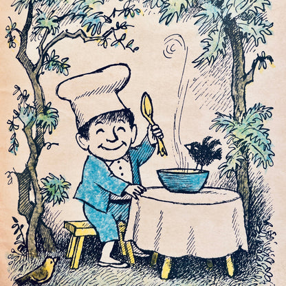 Chicken Soup with Rice: A Book of Months