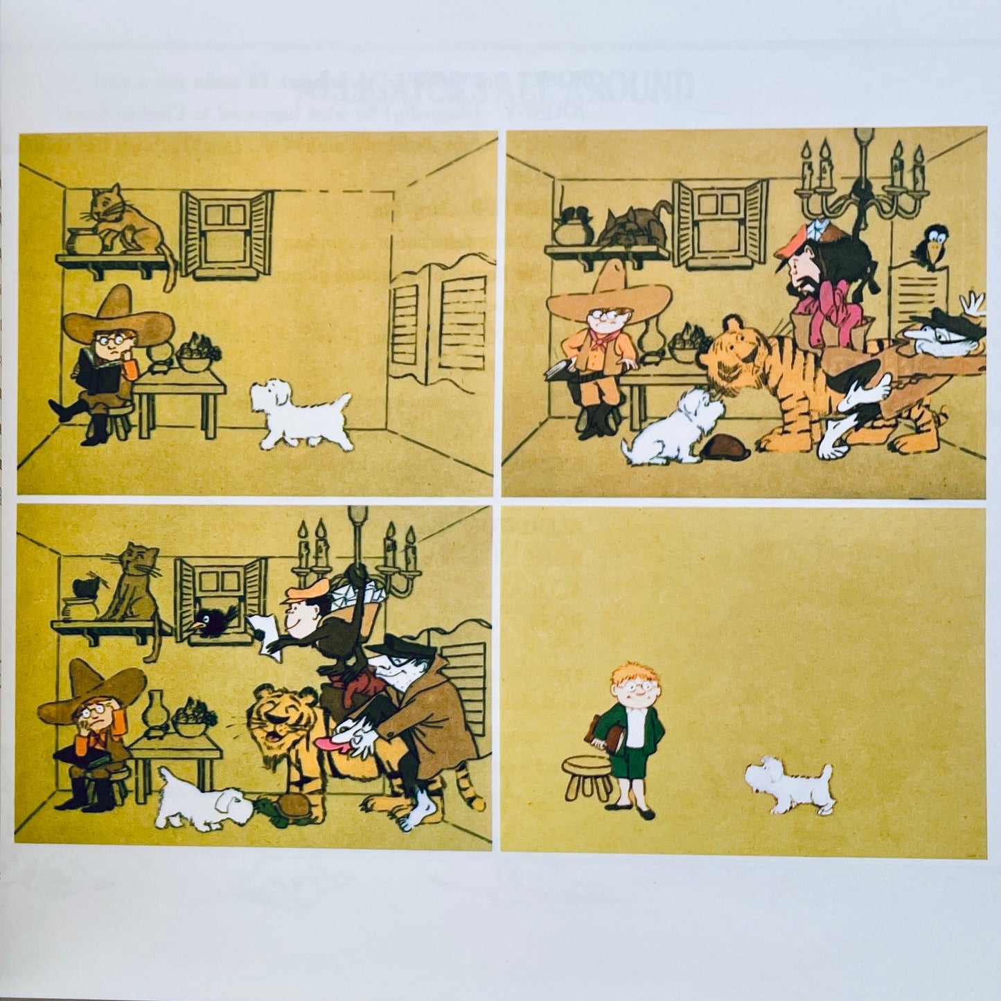 Maurice Sendak's Really Rosie Starring the Nutshell Kids
