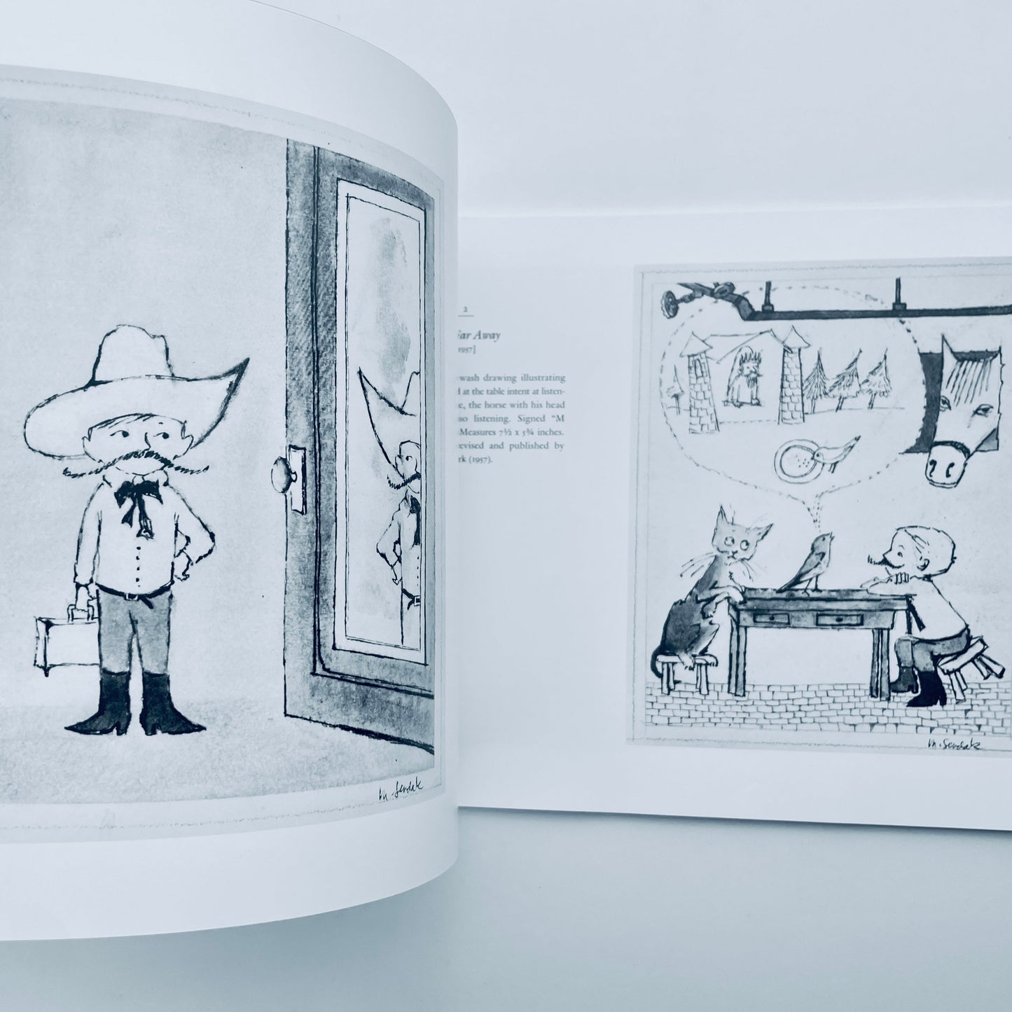 Sendak in Asia: Exhibition and Sale of Original Artwork