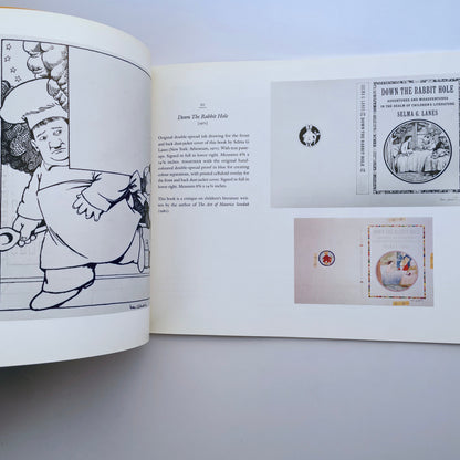 Sendak in Asia: Exhibition and Sale of Original Artwork