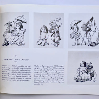 Sendak in Asia: Exhibition and Sale of Original Artwork