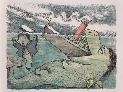 Hector Protector and As I Went Over the Water, Two Nursery Rhymes