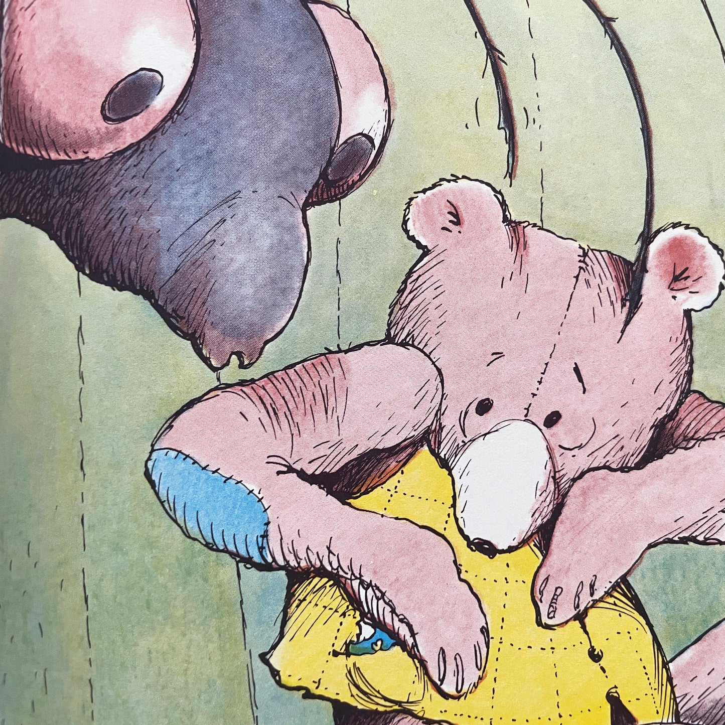 Bear Underground