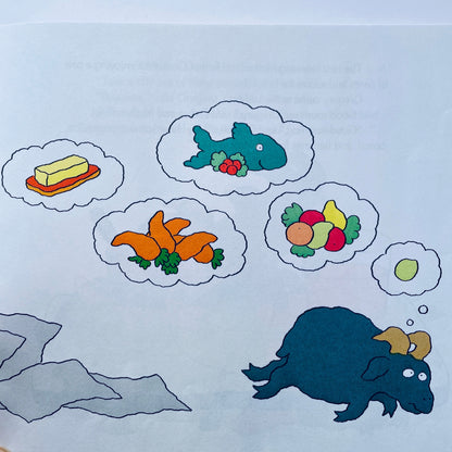 Gregory, the Terrible Eater