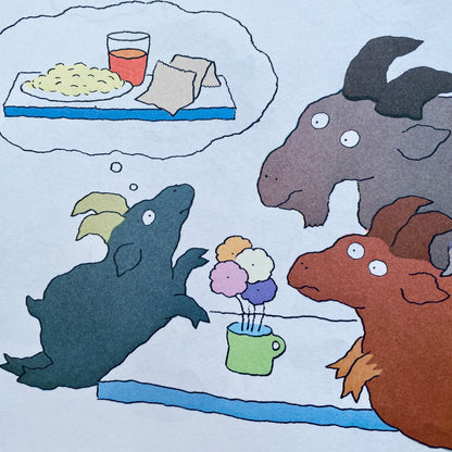 Gregory, the Terrible Eater