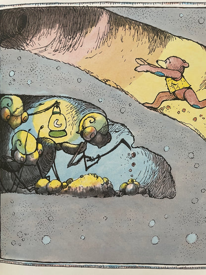 Bear Underground