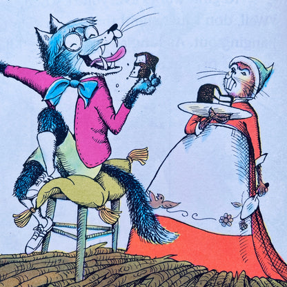 Walter the Wolf