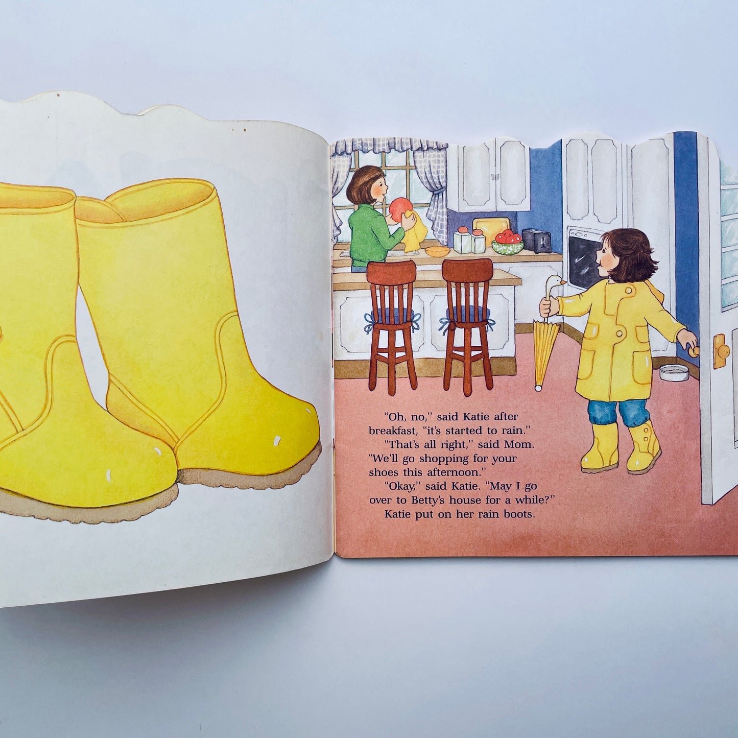 My Shoe Book