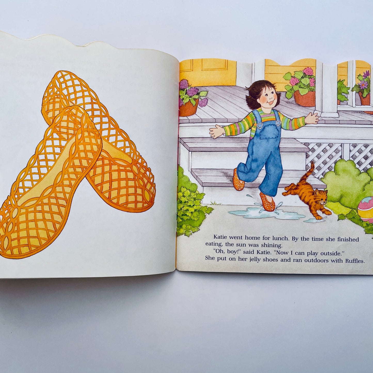 My Shoe Book