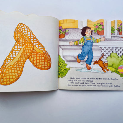 My Shoe Book