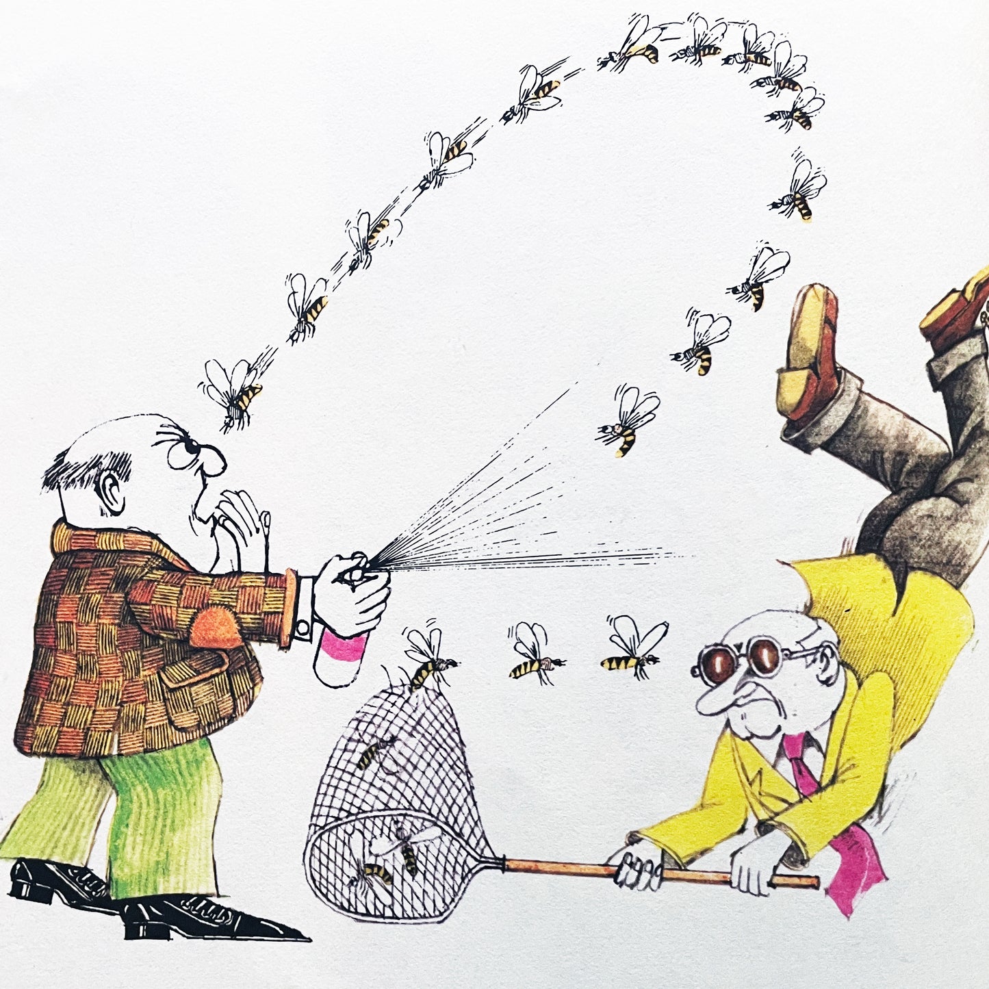 The Giant Jam Sandwich