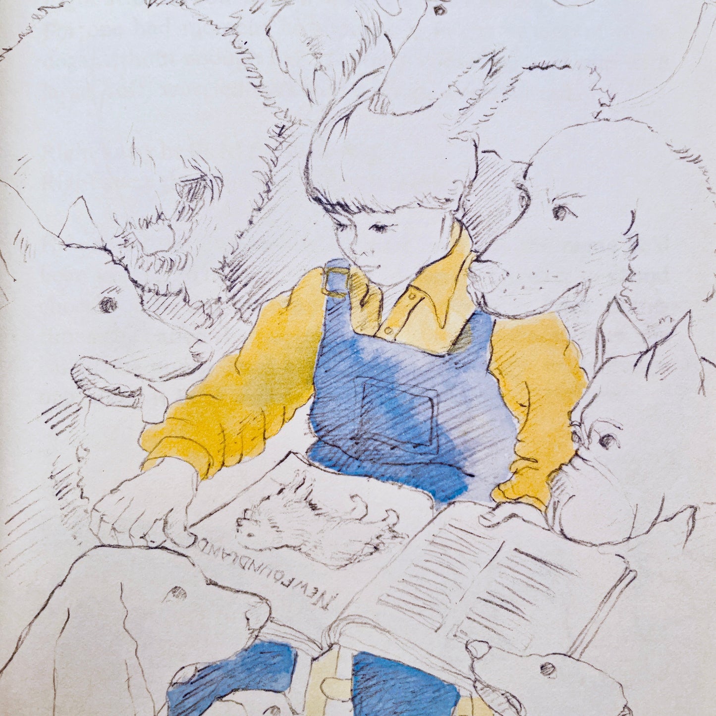 His Mother's Dog