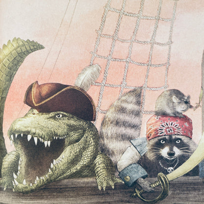 The Antlered Ship