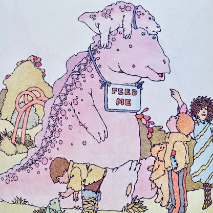 The Hungry Thing Returns