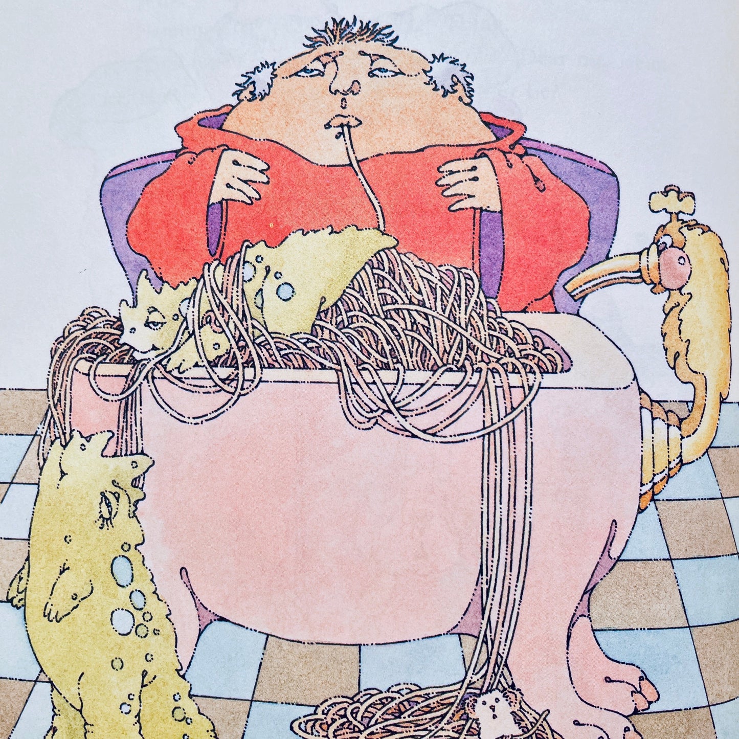 The Hungry Thing Returns