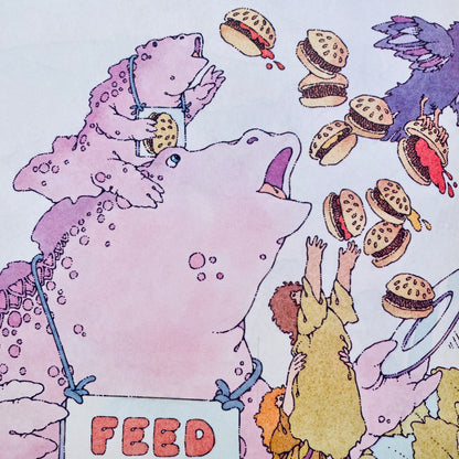 The Hungry Thing Returns