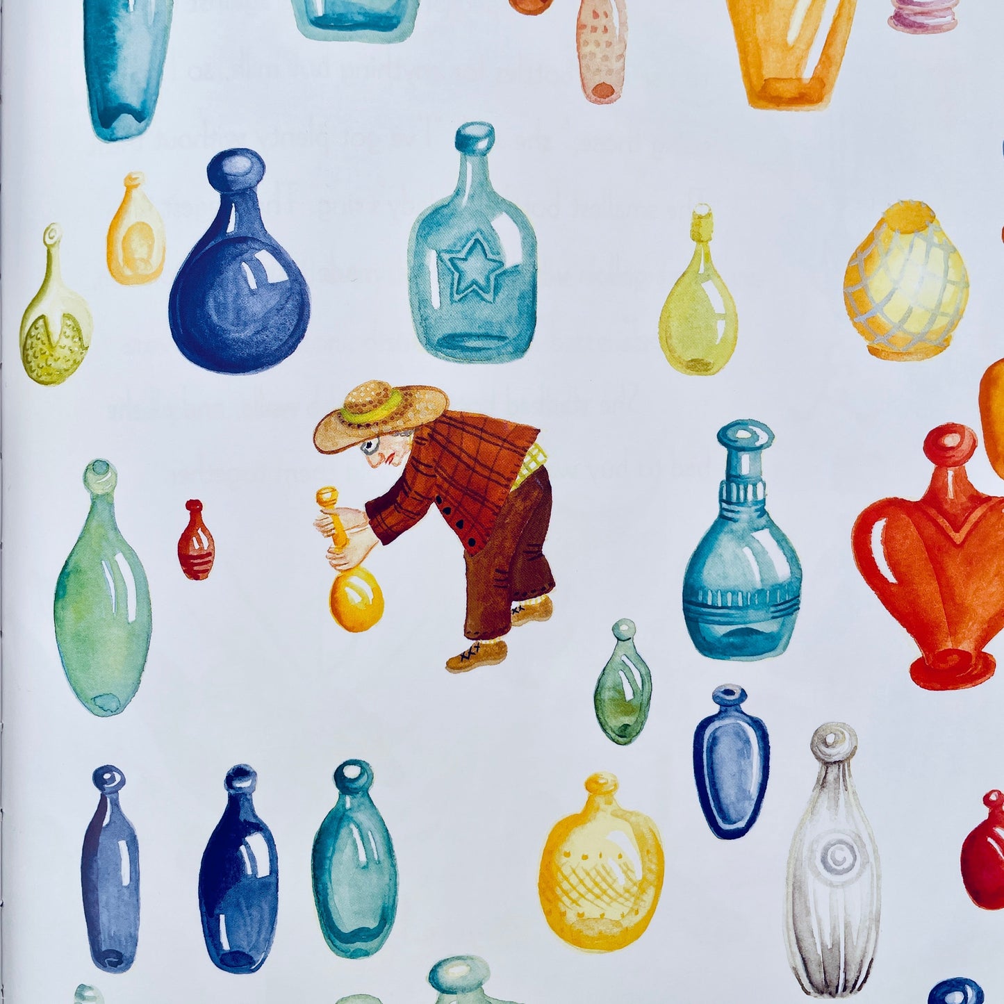 Bottle Houses: The Creative World of Grandma Prisbrey