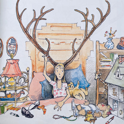 Imogene's Antlers
