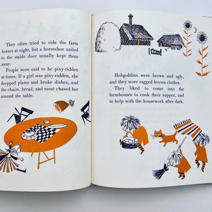 Magic People: A Book to Begin On