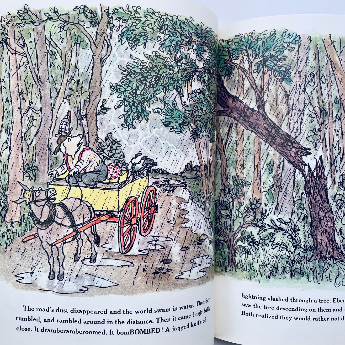Farmer Palmer's Wagon Ride