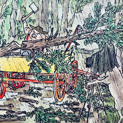 Farmer Palmer's Wagon Ride