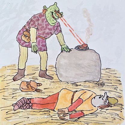 Shrek!