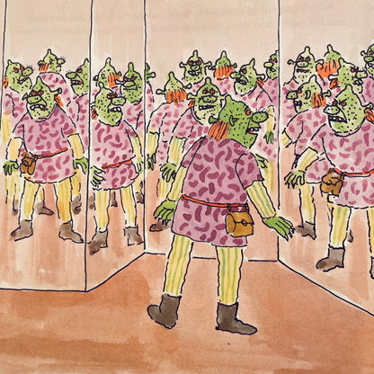 Shrek!