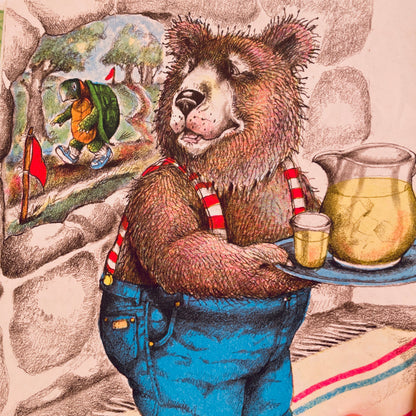 The Tortoise and the Hare: An Aesop Fable