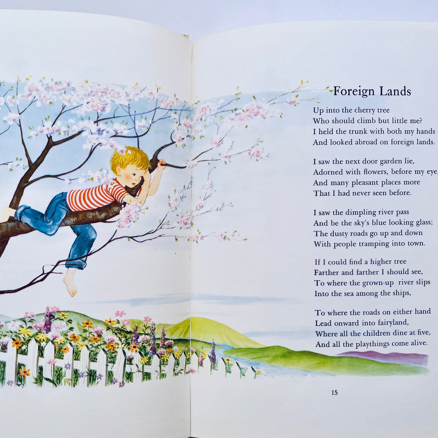 A Child's Garden of Verses