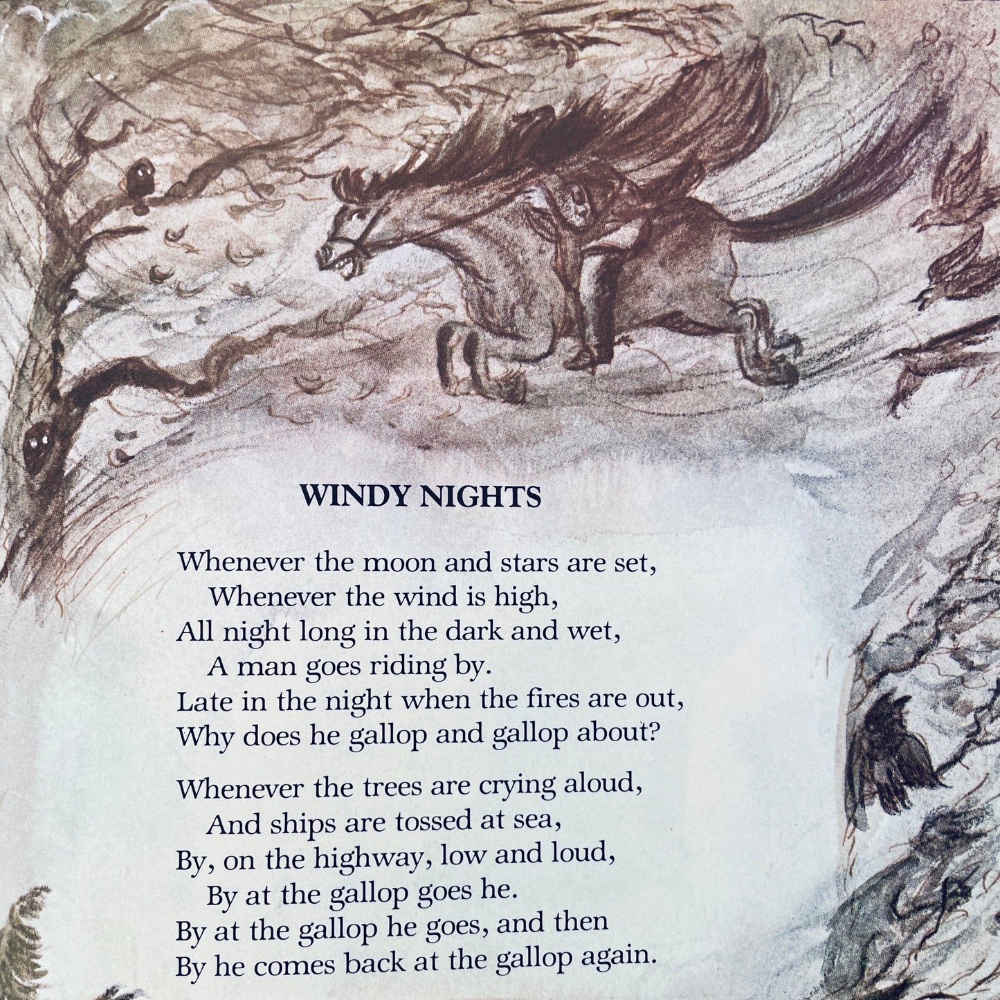 A Child's Garden of Verses