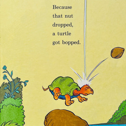 Because a Little Bug went Ka-Choo!