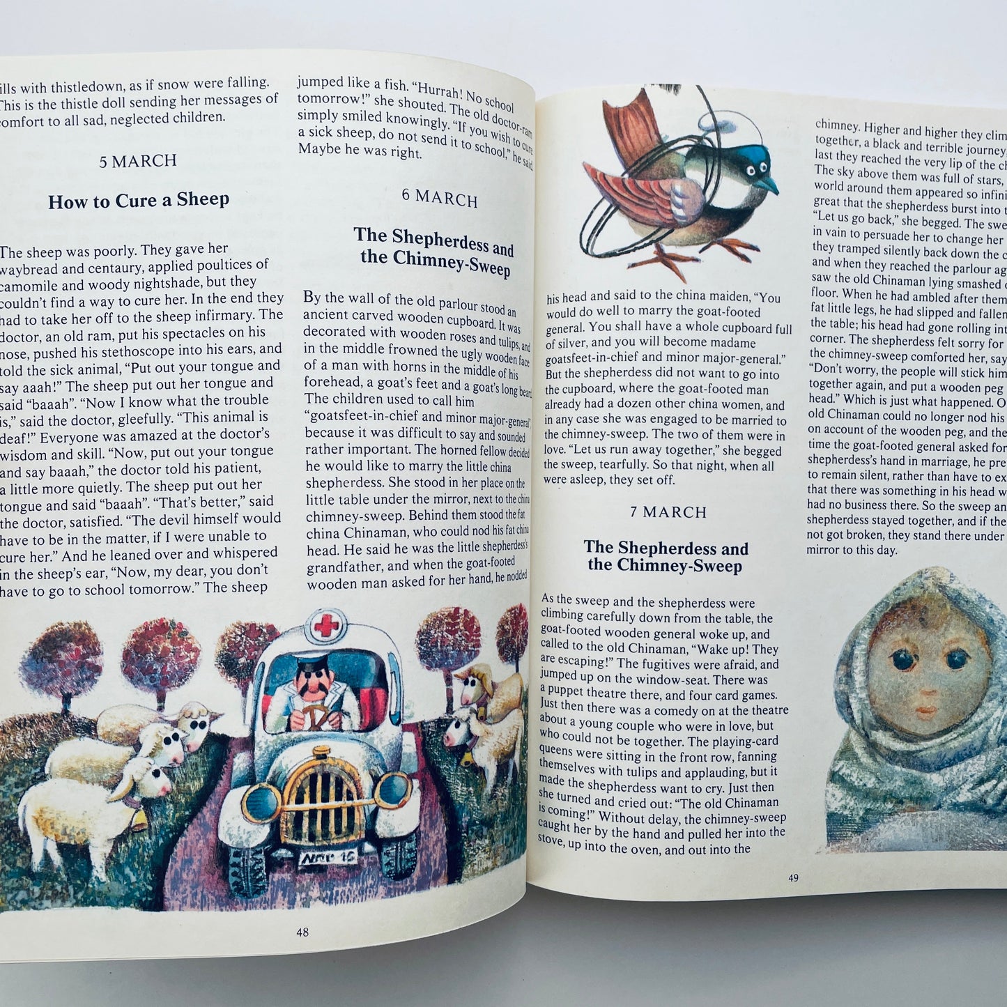 The Book of Goodnight Stories