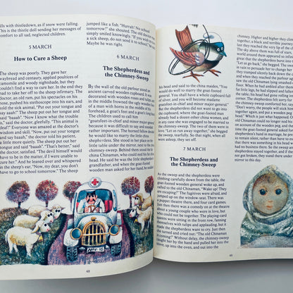 The Book of Goodnight Stories