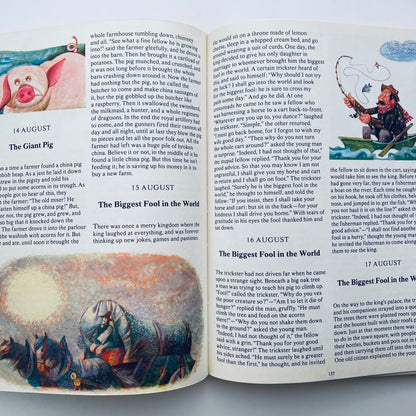 The Book of Goodnight Stories
