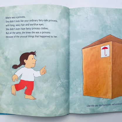A Princess in Boxland